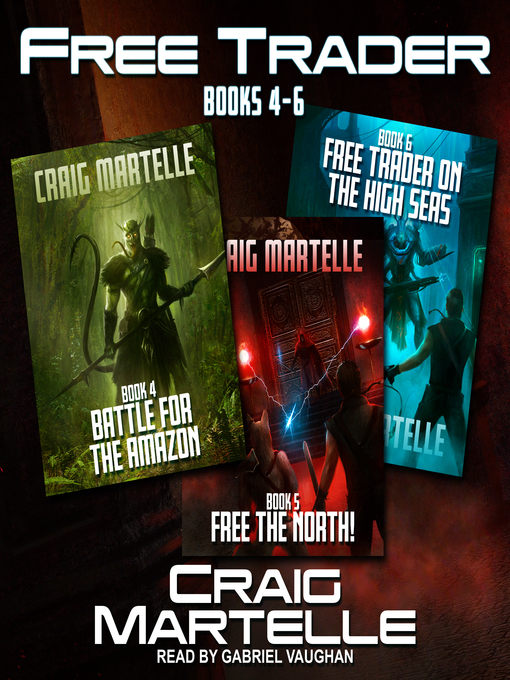Title details for Free Trader Box Set 2 by Craig Martelle - Wait list